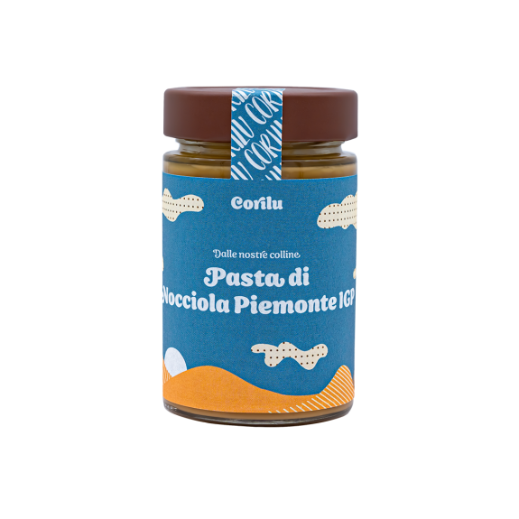 Corilu Pasta nocciole 1